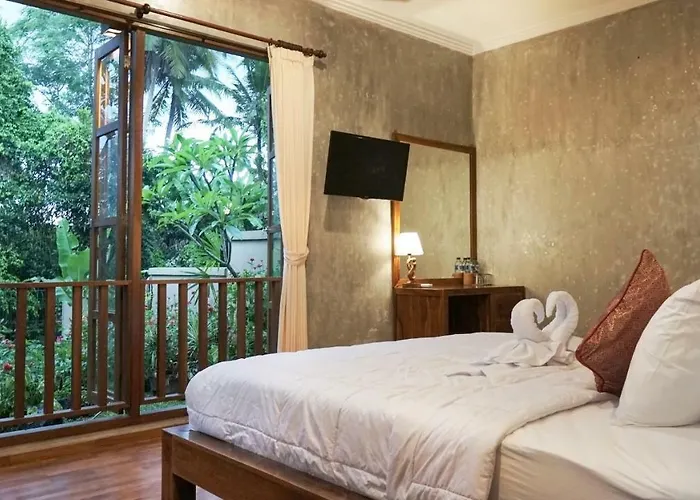 Temuku Sari House *
