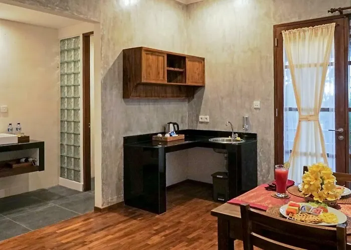 Temuku Sari House Affittacamere Ubud