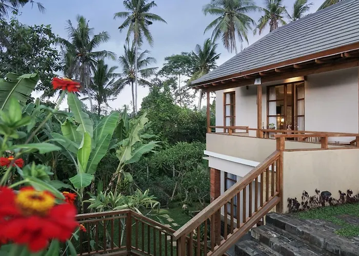 Temuku Sari House * Ubud