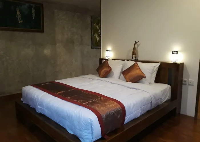 Affittacamere Temuku Sari House